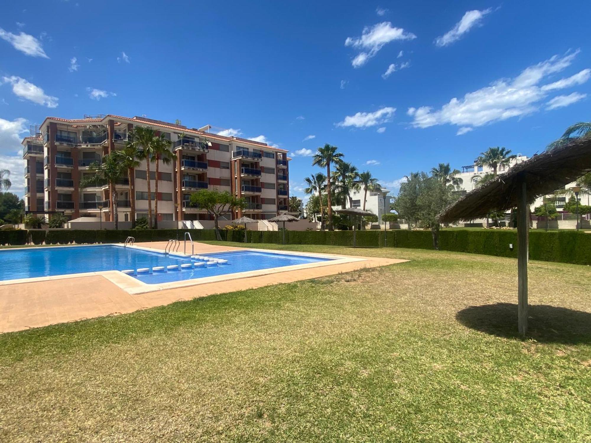 Denia Nature Apartment El Verger Exteriör bild