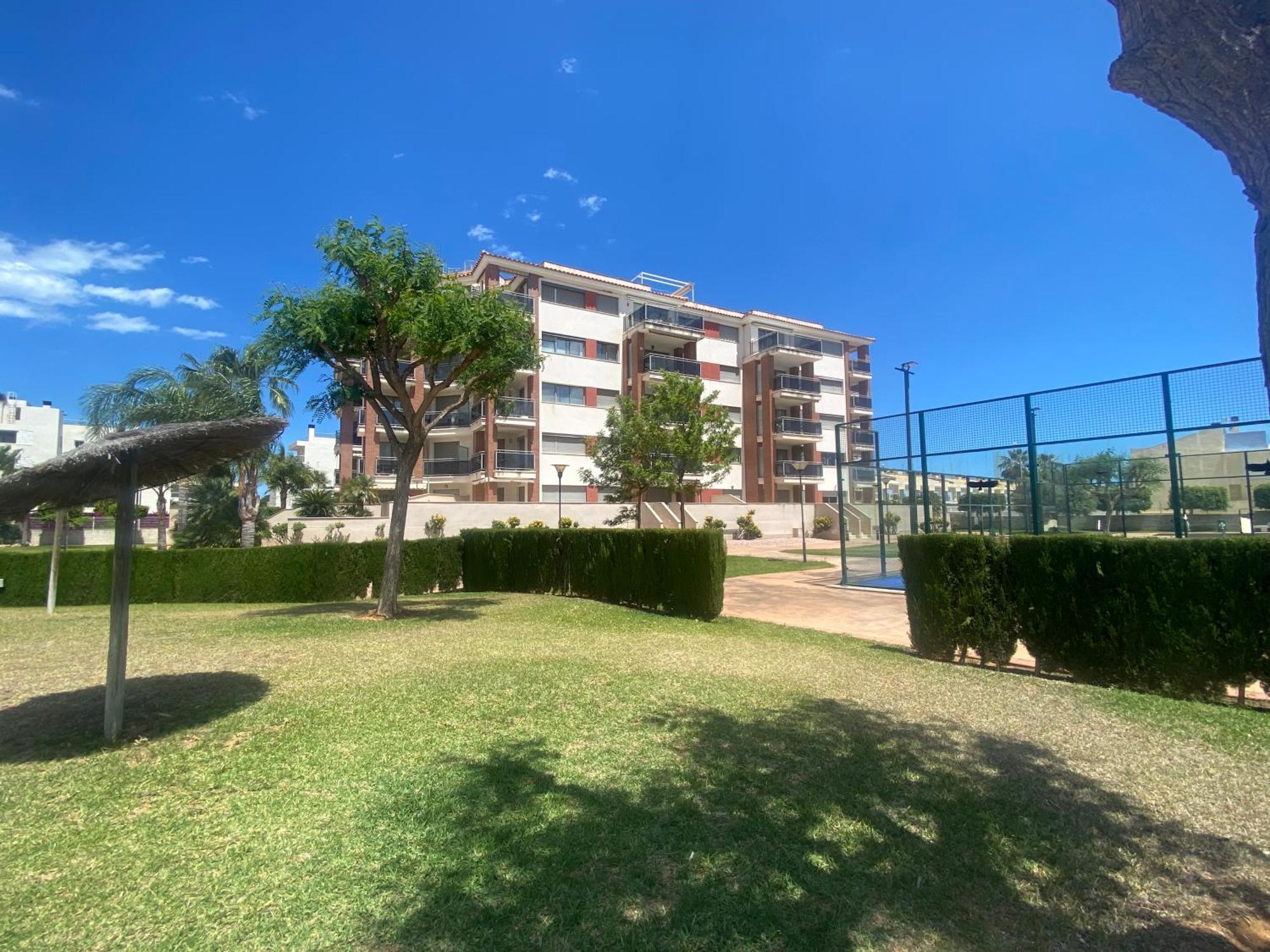 Denia Nature Apartment El Verger Exteriör bild
