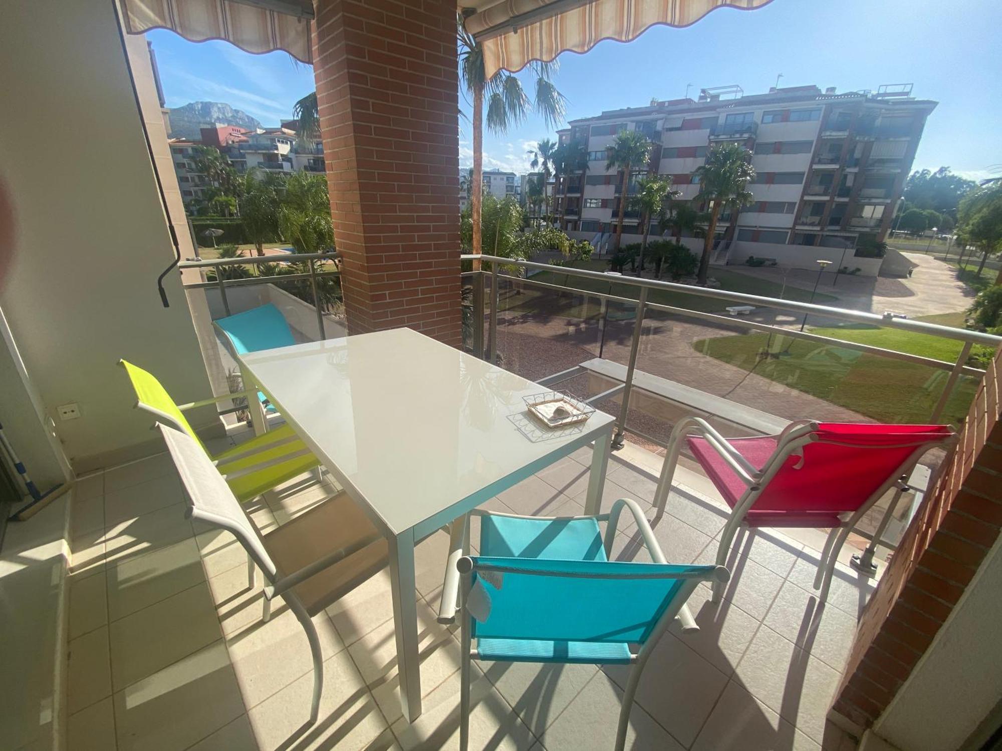 Denia Nature Apartment El Verger Exteriör bild